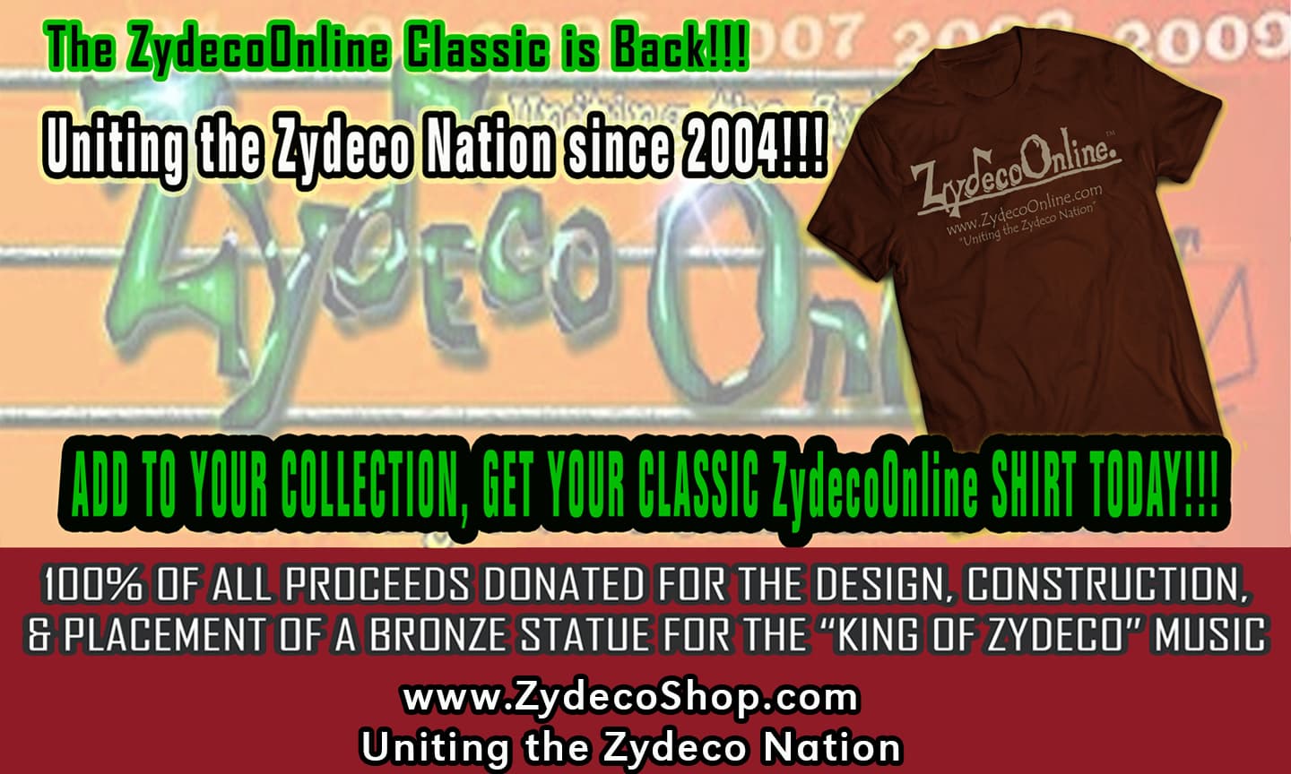 Zydeco Shop