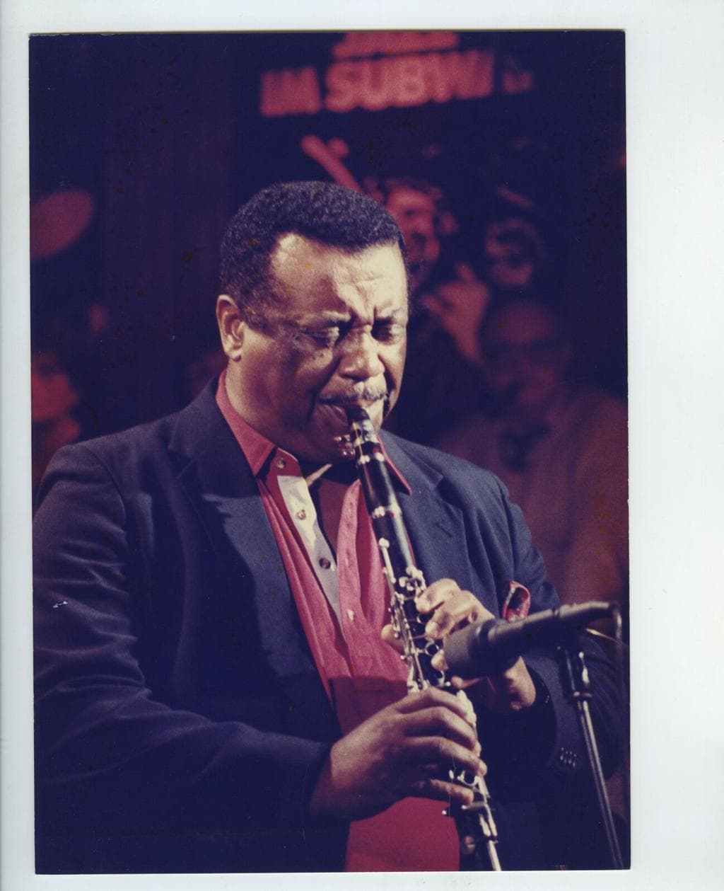 Alvin Batiste Born
