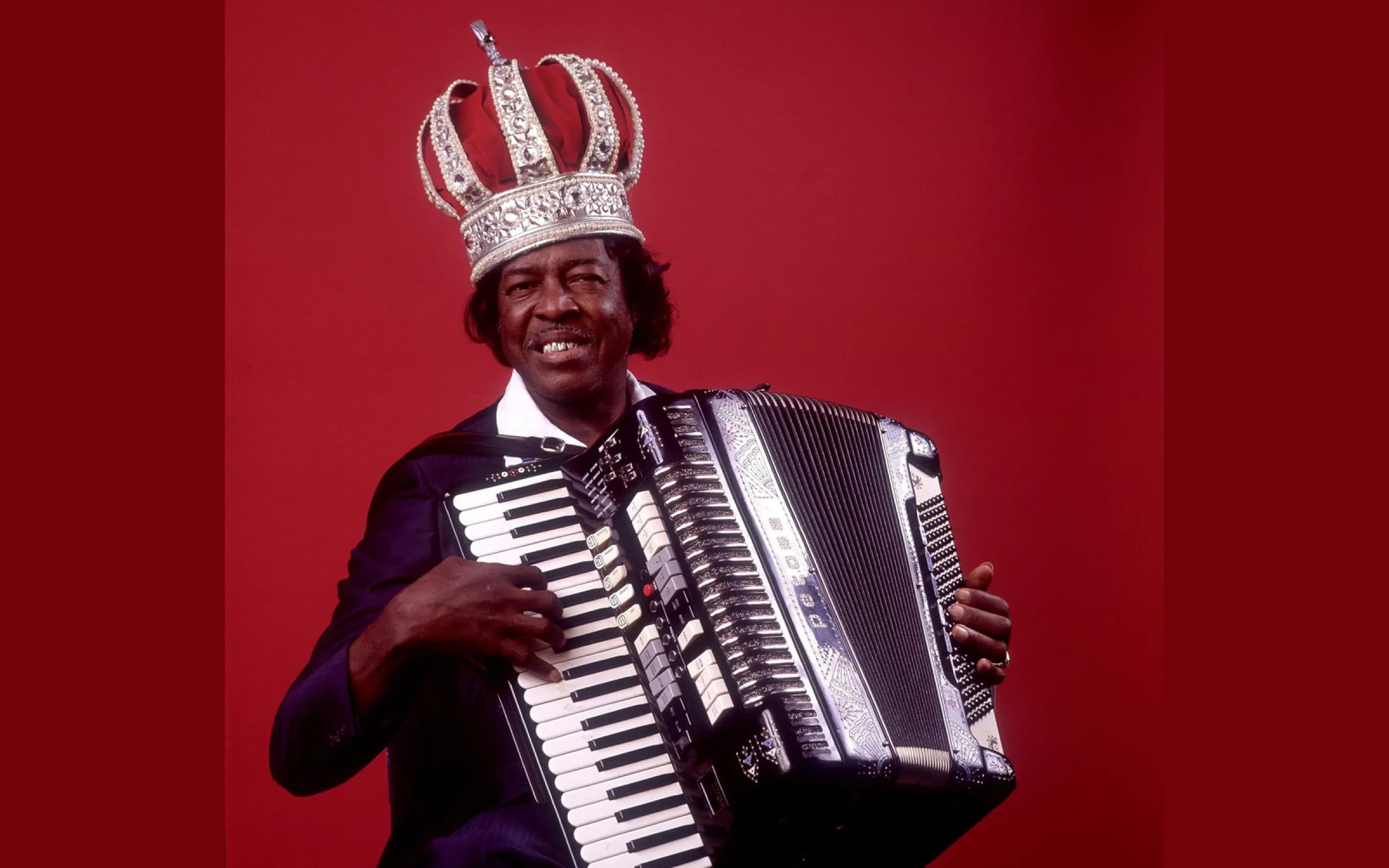 Clifton Chenier